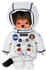 Sekiguchi Monchhichi Junge Astronaut 20 cm