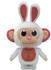 Joy Toy Wonderpark Bunny Plüsch mit Zuckerwattenduft 36 cm