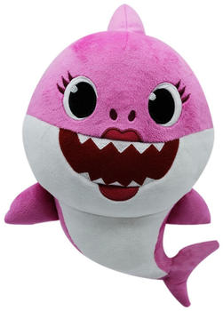 Boti Baby Shark Plüschfigur Mama Hai mit Sound