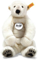 Steiff 062605, Steiff Nanouk Eisb&auml;r 33 cm wei&szlig; 62605, Spielzeuge & Spiele >
