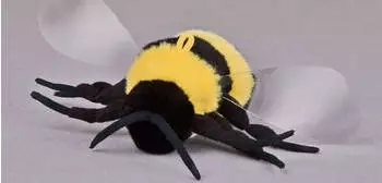 Kösener Hummel-Linchen 12 cm – Hochwertige Materialien und Verarbeitung