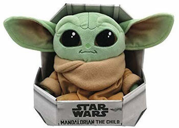 Disney Mandalorian The Child Baby Yoda Plüschfigur 25cm