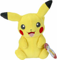 Boti Pokemon Pl&uuml;sch Pikachu, 20cm