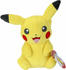 Wicked Cool Toys Pokemon Plüschfigur Pikachu 20cm