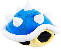- Club Mocchi Mocchi - Mario Kart - Spiny Shell 40cm - Teddyb&auml;r & Kuscheltier