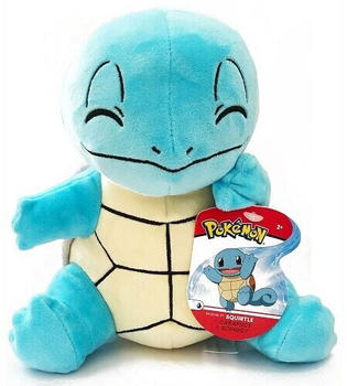 Bandai Squirtle Plush 20cm