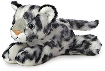 Aurora World Mini Flopsie Snow Leopard