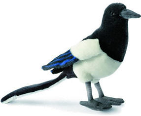 Hansa Toy Elster 21 cm