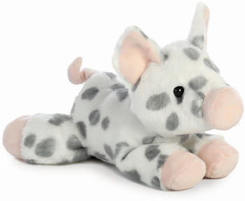 Aurora World - Mini Flopsie - Schwein gepunktet 20,5cm (31743)
