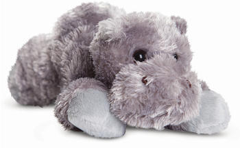 Aurora World - Mini Flopsie - Howie Nilpferd 20,5cm (31385)