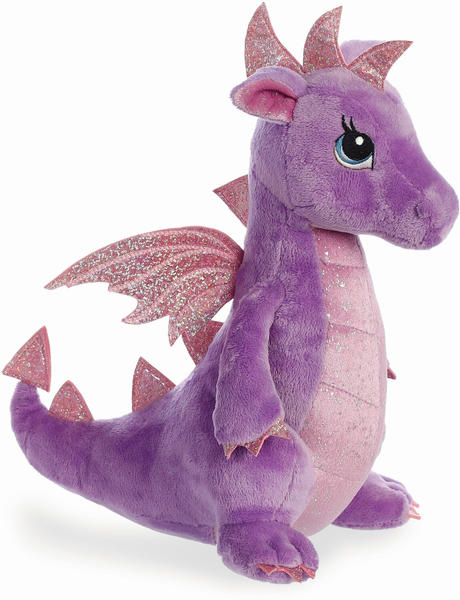 Aurora World - Sparkle Tales Larkspur Drache lila 30,5cm (30837)