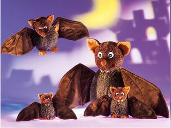 Schaffer Rudolf Collection - Fledermaus DRAGOMIR, 39 cm (5303)