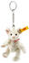Steiff Teddybären - Klassische Teddybären - Anhänger Tiny Maus, weiß, 10cm (040313)