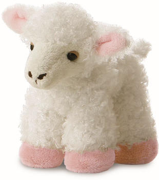 Aurora (Games) Aurora World - Mini Flopsie - Lana Lamb 8In (12768)