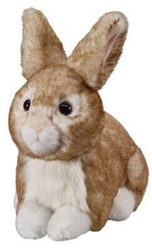 Bauer Hase 18 cm liegend, braun