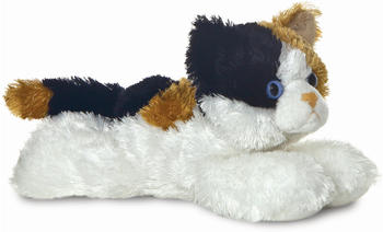 Aurora (Games) Aurora World - Mini Flopsie Esmeralda Katze 20,5cm (12749)