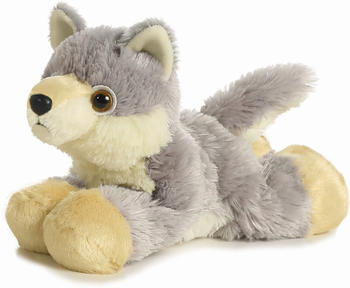 Aurora (Games) Aurora World - Mini Flopsie - Woolsey Wolf 20,5cm (13296)