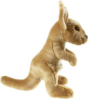 Heunec Kuscheltier "Endangered, K&auml;nguru 28 cm"