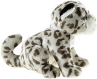 Heunec Kuscheltier "Endangered, Schneeleopard 22 cm"
