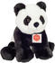 Teddy Hermann Panda sitzend 25 cm (924289)