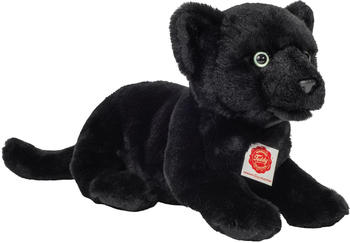 Teddy Hermann Panther Baby liegend 30 cm (904755)