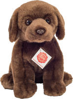 Teddy-Hermann Kuscheltier 919582, Labrador, ab 1,5 Jahre, 25 cm