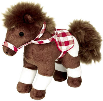 Die Spiegelburg Pony Paco mit Sattel Mein kleiner Ponyhof