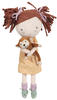 Little Dutch 4530 Stoffpuppe Kuschelpuppe Puppe - Julia (35 cm)