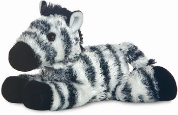 Aurora World - Mini Flopsie - Zany Zebra 20,5cm (13284)