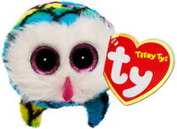 TY Teeny Ty, Hootie, Eule, ca 10 cm