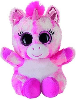 Heinrich Bauer Einhorn Lashy pink 15 cm