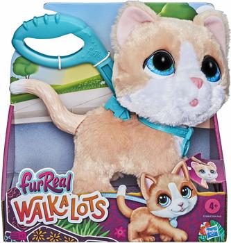 FurReal Friends Walkalots große Racker - Katze (F1998ES0)