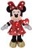 Ty Disney - Minnie Mouse Sparkle 15 cm sitzend mit Lachen (41266)
