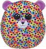 Ty Squish-a-Boo's, "Giselle ", Leopard, ca 31cm, bunt