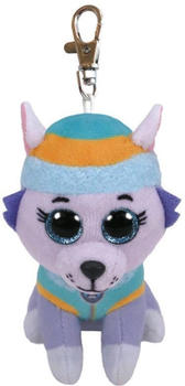 Ty Paw Patrol Everest, lila/blau, 8,5 cm