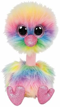 Ty Beanie Boos - Strau&szlig; Asha 24 cm