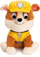 Spin Master Gund Paw Patrol Rubble Pl&uuml;schtier 23cm, 1 Stk