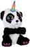Ty Beanie Babies - Panda Paris mit Horn 15 cm