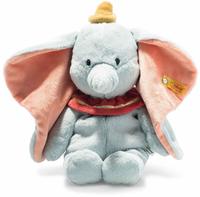 STEIFF 024559, STEIFF 024559 Soft Cuddly Friends Disney Originals Dumbo, hellblau 30