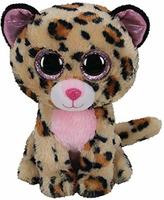 TY 36367, TY 36367 LIVVIE LEOPARD - BOO 15 cm