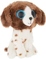 TY Beanie Boo's, "Muddles", Hund, ca 15 cm.