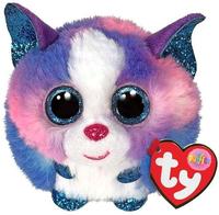 TY 42521, TY 42521 CLEO HUSKY - TY PUFFIES 10 cm