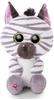 Glubschis Schlenker Zebra Mankalita 25cm 46951