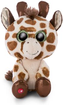 NICI Glubschis 15 cm Safari - Schlenker Giraffe Halla