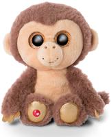 NICI 46945, NICI Schlenker Affe Hobson 15cm (10 cm) (46945) Braun