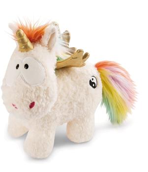 NICI Theodor & Friends - Einhorn Rainbow Yang 22cm stehend (47377)