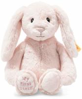 Steiff Kuscheltier "Soft Cuddly Friends My first Steiff Hoppie Hase"