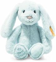 Steiff My First Hoppie Hase 26cm hellblau