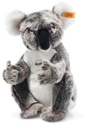 Steiff National Geographic - Yuku Koala 29 grau/weiss (355745)