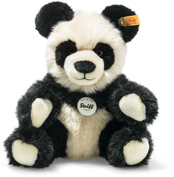 Steiff Manschli Panda 24 schwarz/weiß (060021)